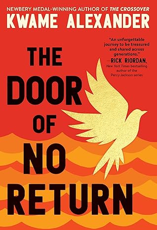 ƿ    (The Door of No Return ø, 1)