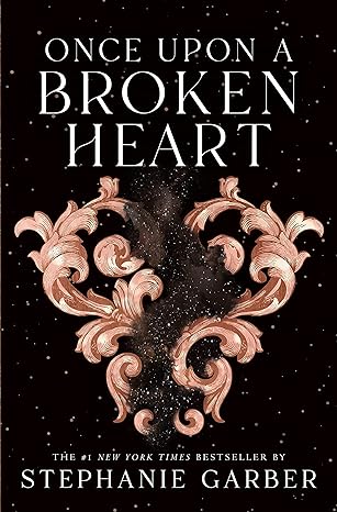     Ͽ (Once Upon a Broken Heart, 1)