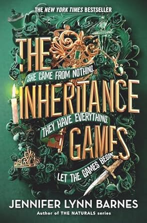 츮Ͻ  (The Inheritance Games, 1)