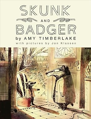 ũ  (Skunk and Badger, 1)